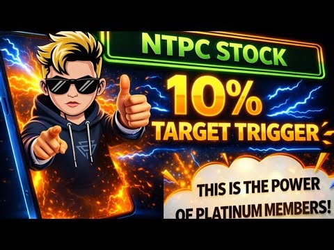NTPC STOCK LATEST NEWS 14MAR'26/NTPC SHARE LATEST ANALYSIS WITH TARGET FORECAST