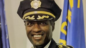 Diversifying officers behind the badge: Celebrating Syracuse's 1st Black police chief