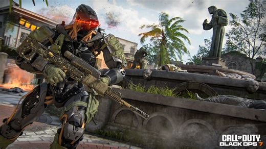 Escalation Directive Camo Event in Black Ops 7 and Warzone: All Rewards and How To Get Them