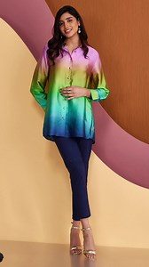 Dive into the vibrant hues and playful prints of Chique’s latest collection, and let each outfit be a chapter in your summer story. Comment below for product link! [Spring summer, new collection, women clothing, spring season, wanderlust, coord set, summer outfit inspiration vacation outfits] #magicaljourneys #Chique #Chiquestudio #springsummer #ss24 | Chique