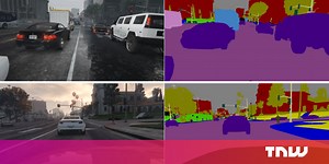GTA is teaching self-driving cars how to navigate better IRL