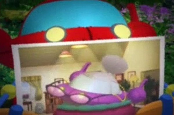 Little Einsteins S04E03 - Little Red Rockethood