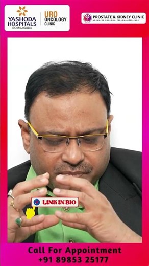 Robotic Surgery for Prostate Cancer | Advanced Treatment Explained #drgopichandm
