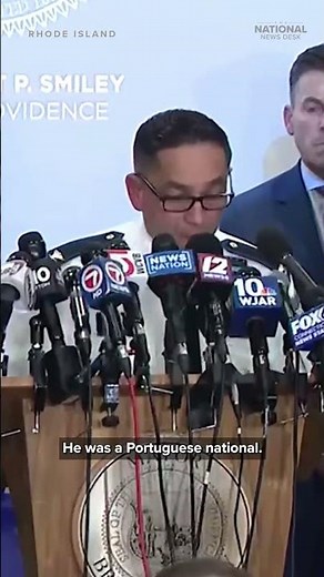 Police identify suspect in Brown University shooting, suspect found dead