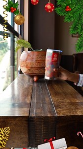 Show appreciation with our perfect thermos mug this holiday season. Get one for yourself and gift a loved one as well #JavaLove #JoyAtJava #JavaChristmas | Java House