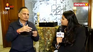 Satyendar Jain #aap #satyendarjain #exclusiveinterview #DelhiElection2025 | NewsX | Facebook
