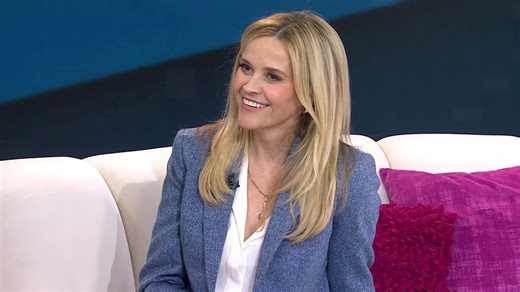 Reese Witherspoon on First Novel, Motherhood, ‘Big Little Lies’ S3