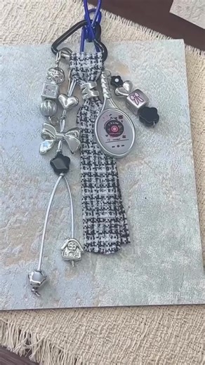 DIY Keychain Craft: Love Yourself with Candy Beads