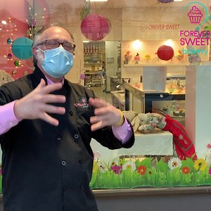 1.1K views · 40 reactions | Our new window display is almost...