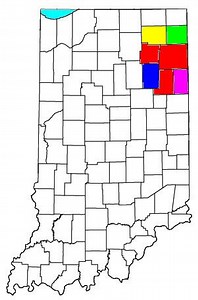 Fort Wayne, IN Metropolitan Statistical Area - Alchetron, the free social encyclopedia