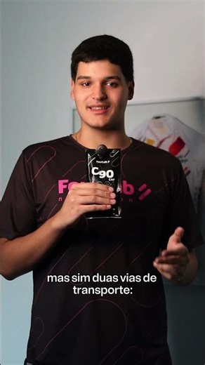 C90 | A REVOLUÇÃO DO INTRATREINO DO MERCADO BRASILEIRO E A ESCOLHA DA ELITE 🔥