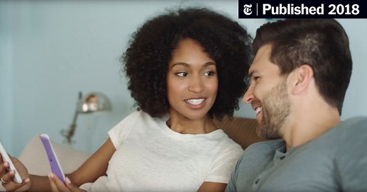 A Sign of ‘Modern Society’: More Multiracial Families in Commercials