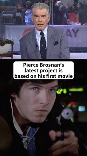 Pierce Brosnan's latest project