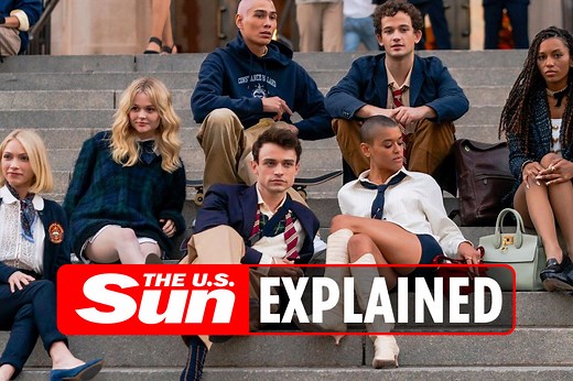 Here's where the Gossip Girl Reboot is filmed