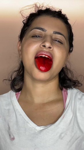 Transformative Costume Change: From Casual to Clown