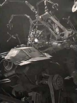 #edit of The Fabrication Machine It is more powerful than the other machines #robot #movie #9movie