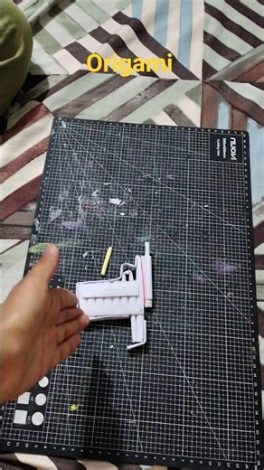 : Mechanical Paper Engineering: The Magazine System 🛠️