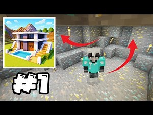 Craft world Survival series #senpaispider