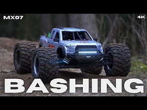 BESSER ALS DER TRAXXAS X-MAXX?! | ZD RACING MX07 8S Test | FERNGESTEUERTE AUTOS