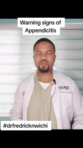 Identifying Early Signs of Appendicitis