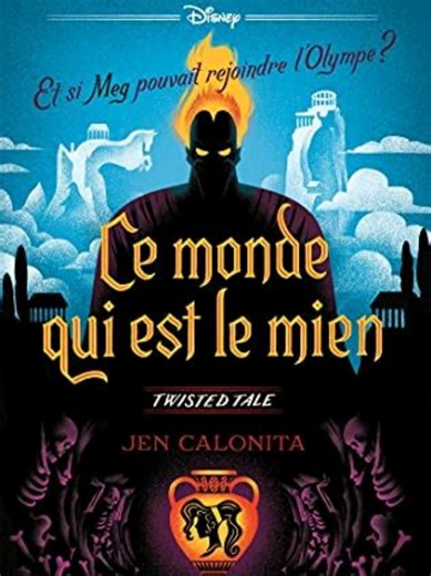 Avis lecture - Twisted Tale - Ce monde qui est le mien par Jen Calonita chez @Hachette Heroes Toujours un très bon livre, mais qui en plus ferait une très bonne suite au dessin animé ! #booktokfrancais📚 #booktokfrançais #livresaddict #twistedtales #disney