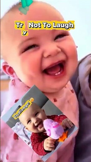 Babies Laughing So Hard You'll Crack Up 😂👶 #babylaughing #cutebaby #shorts