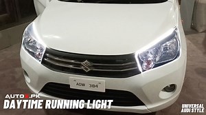 20K views · 16K reactions | LED Sequential Daytime DRL Light for all Vehicles Rs. 1499 Free Delivery (Limited Time Offer) ✅White Daytime Running Light and Yellow Turn Signal ✅Easy 5 minutes Install ✅Flexible; Can be installed in any headlight shape or any vehicle ✅Universal Product ORDER NOW: https://bit.ly/drlautozpk | AutoZ.pk | Facebook