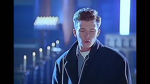 Rick Astley - Hold Me In Your Arms 4K Remaster