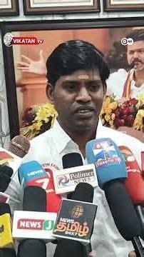"This is hand-to-hand money" – TVK Panchayat President explains bribery; How was it caught on video?