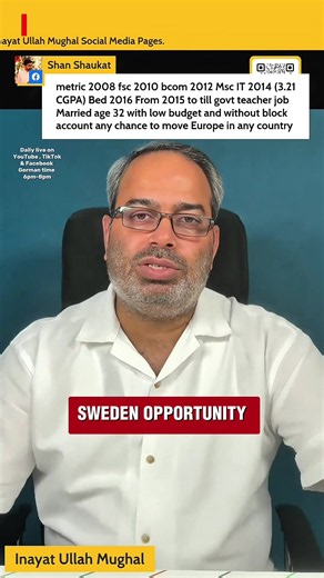 18 Years of Education: Study Opportunities in Sweden #StudyInSweden #SwedenEducation #InternationalStudents #SwedenVisa #HigherEducation #StudyAbroad #SwedenOpportunities #CareerAbroad