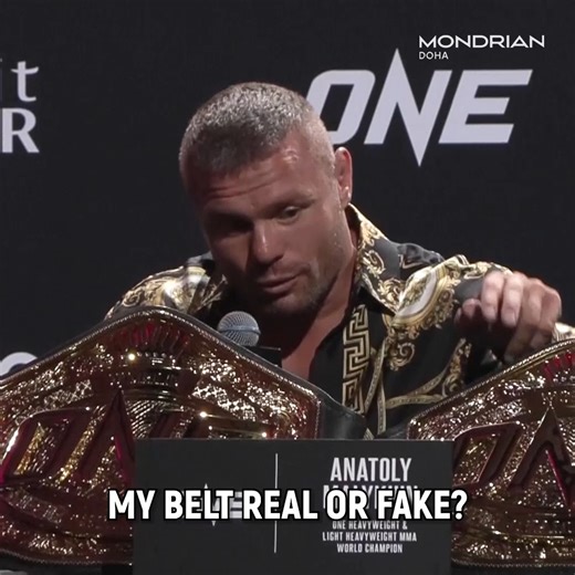 585K views · 10K reactions | No love lost between Reinier de Ridder...