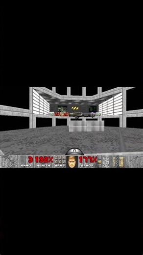 HIDDEN FOR 30 YEARS! 🕵️‍♂️💎 | DOOM 2 Map 10 Secret 4