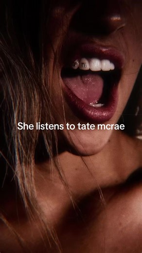#tatemcrae #tatiana #tatemcraeedits #thinklater #tatemcraetour she listens to tate mcrae 🤎