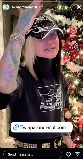 Get yourself a merch on Twin Paranormal on their website #merch #website https://twinparanormal.com