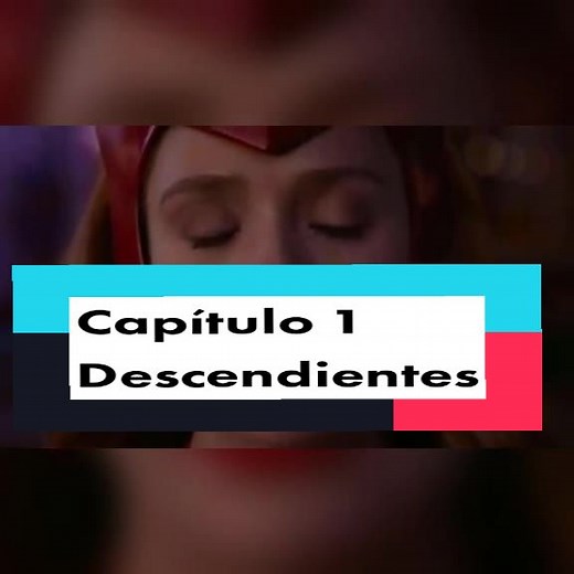 Capítulo 1 #descendants #fypツ #inshot #primeraseriequeago #descendientes