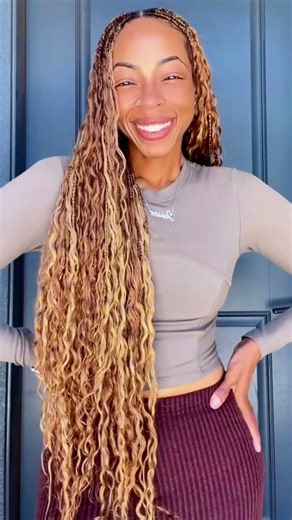 #30 Deep Wave Miracle Knots Crochet Human Hair Extensions CVOHAIR