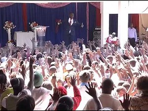 Radio Télé Shalom (Prayer Noon Past. Samuel)