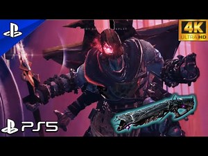 KELLS FALL: REFLECTION EXOTIC QUEST IS ABSOLUTELY AMAZING | [Destiny 2 Revenant Act 3]