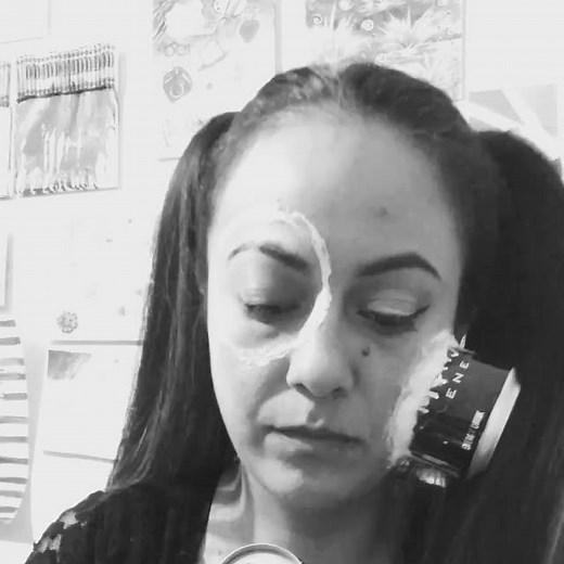 Facepainting on TikTok