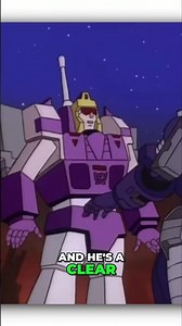 Astrotrain & Blitzwing: Transformers' Coldest Moments & Fiercest Fighters #shorts