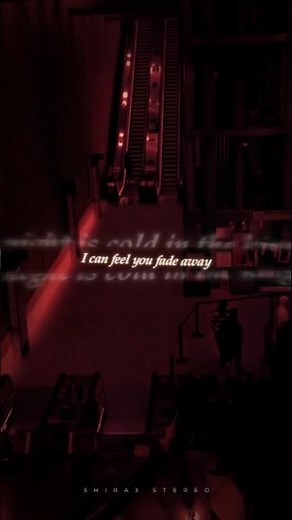 Alec Benjamin – Let Me Down Slowly (Lyrics) | “This Night Is Cold” #letmedownslowly #alecbenjamin