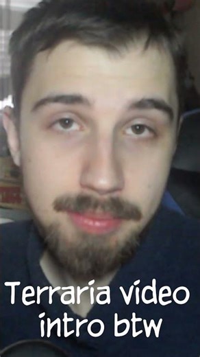 Terraria Intro #terraria #shorts #gaming #gamingshorts #calamity #infernum