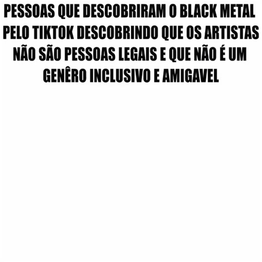 Metal Shitposting no TikTok