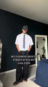 Fashion months streetstyle with @asos #asos AD | Itssamsalter