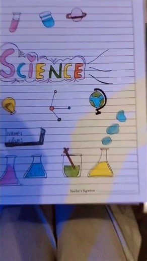 science introduction page 📄📃 # science £
