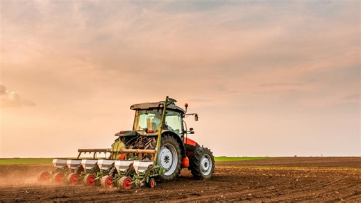 How farmers are impacted by federal funding cuts and trade policies