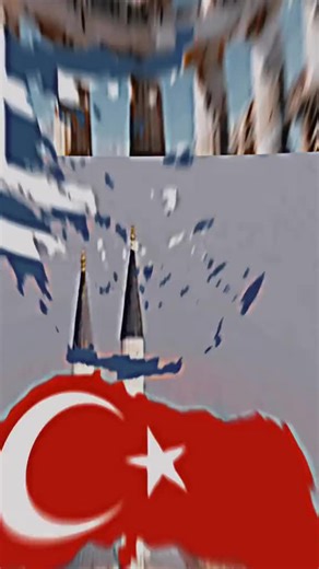 #fyp #greece #turkey #map #viral