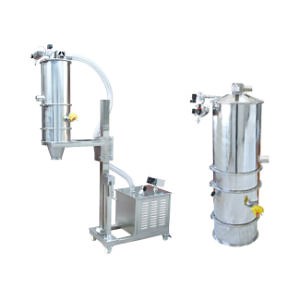 [Hot Item] Zks Electric Vacuum Conveyor Loader Feeding Machine for Dry Powder
