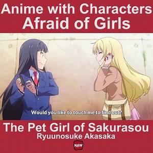 35K views · 488 reactions | Aah, yes. A fear some of us can probably relate to | Need Anime to Watch? | Facebook