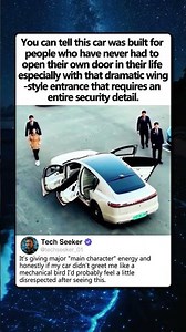 HUAWEI MAEXTRO S800 IS PURE FUTURISM